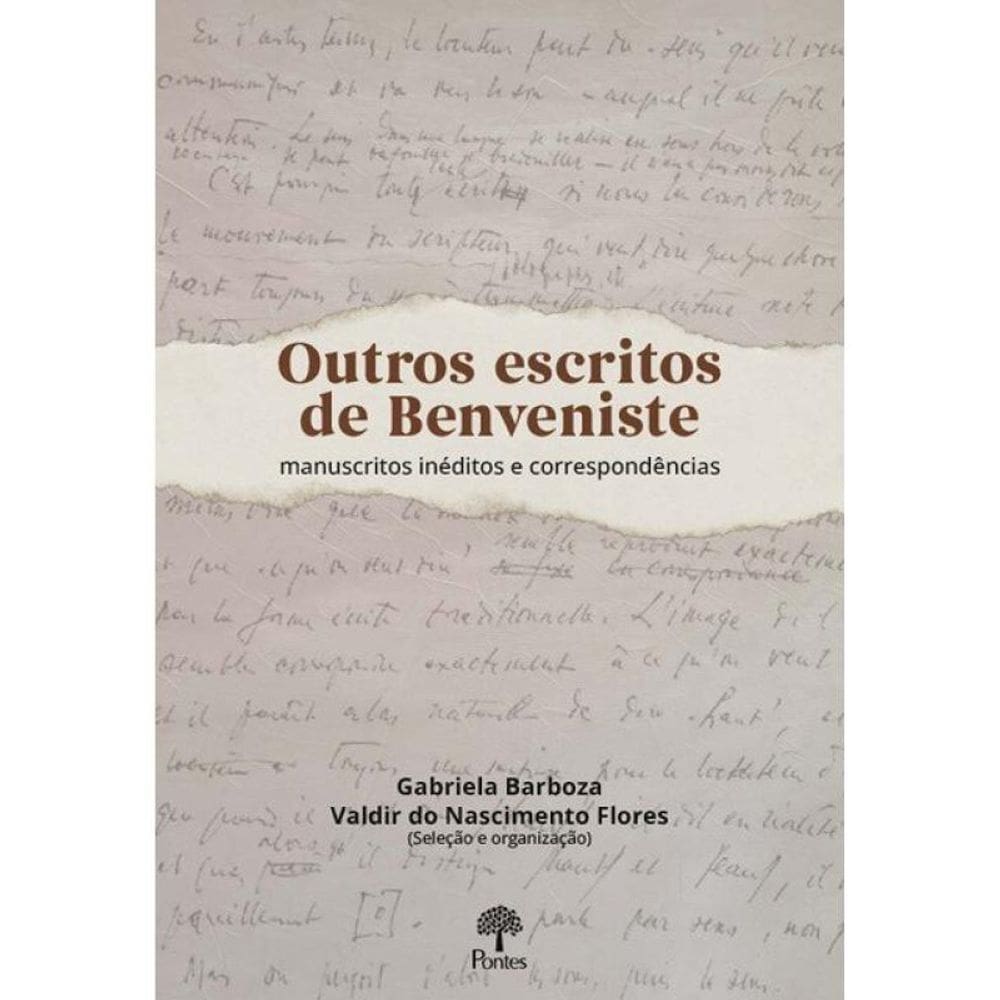 Outros Escritos De Benveniste