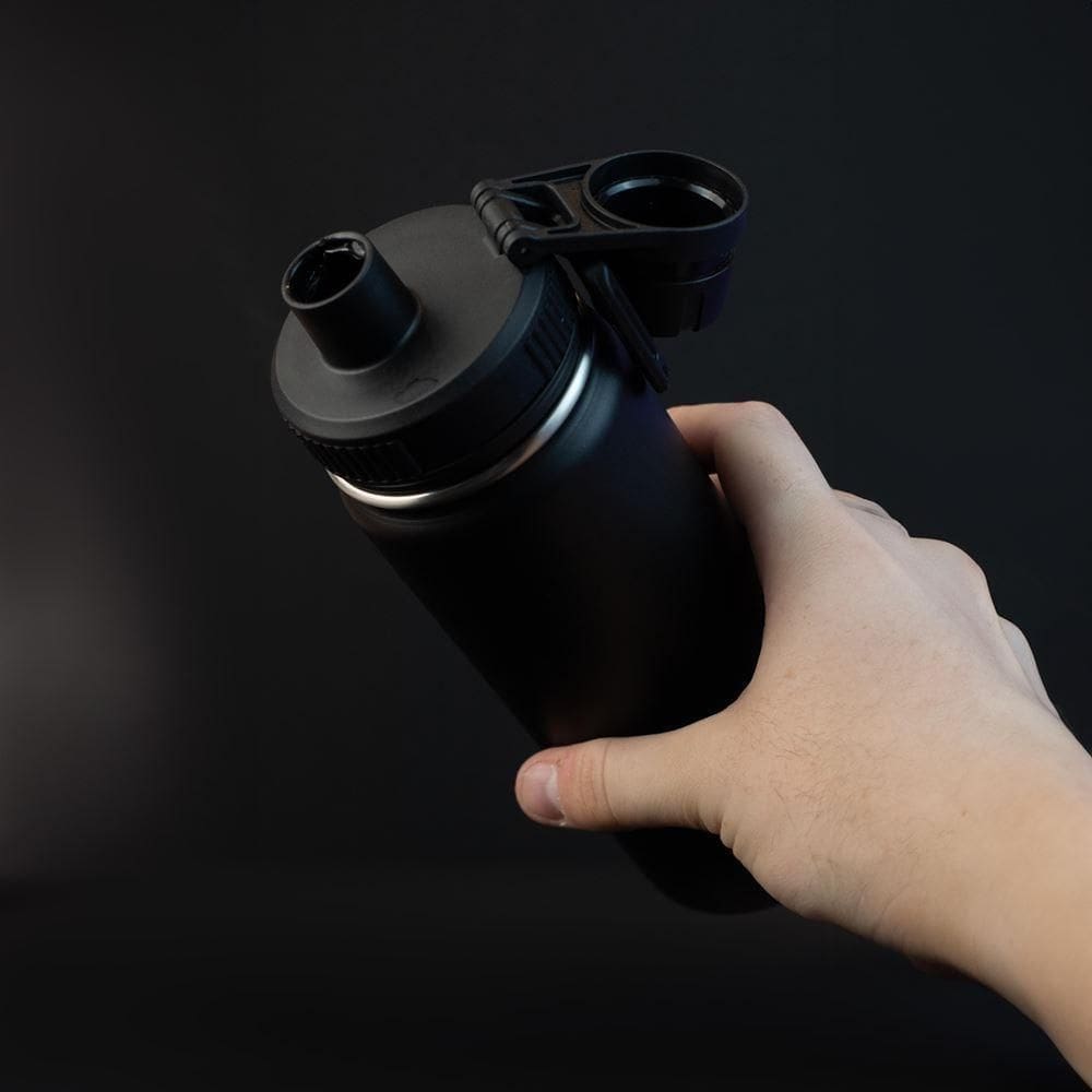 Garrafa Térmica 570ml Com Alça E Bico - Mantenha Suas Bebidas Na Temperatura Perfeita