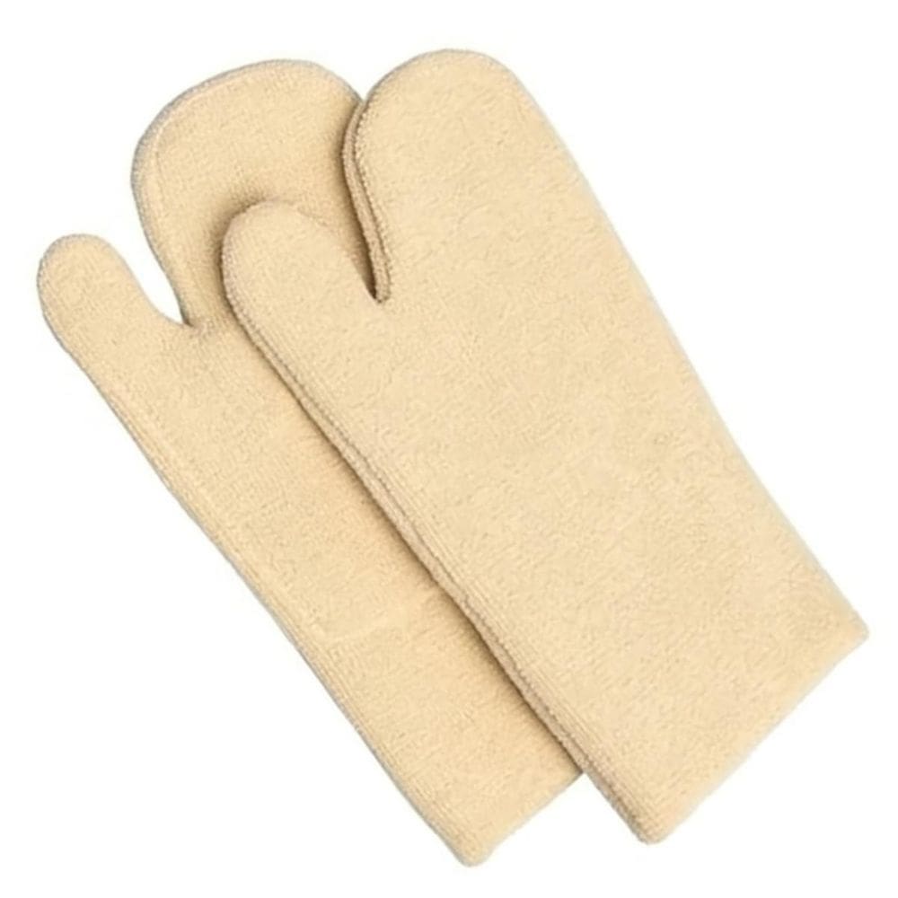 Luva Térmica Grafatéx - Cano Longo Bege