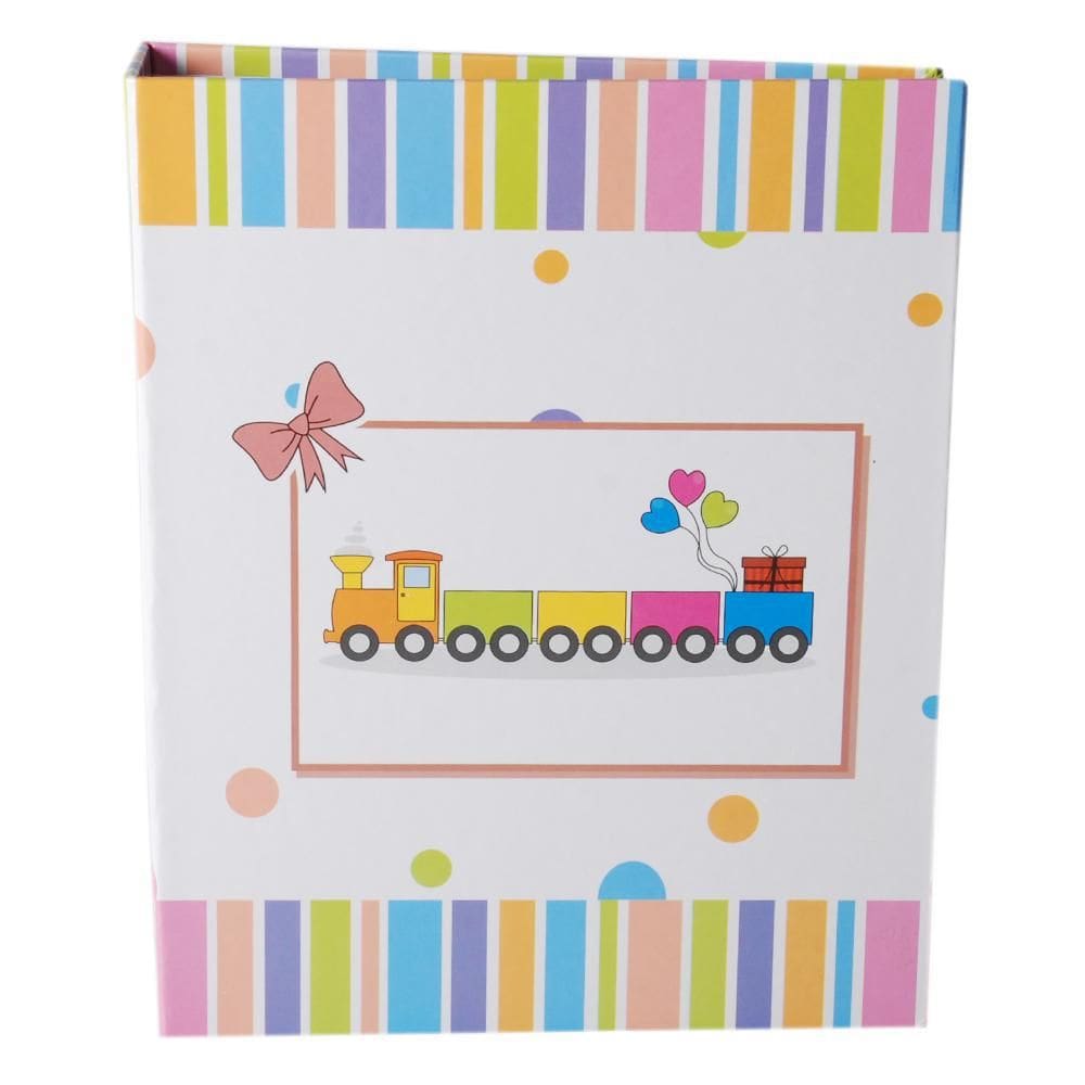 Álbum 240 Fotos 10X15 Com Memo Infantil Rec 101/04