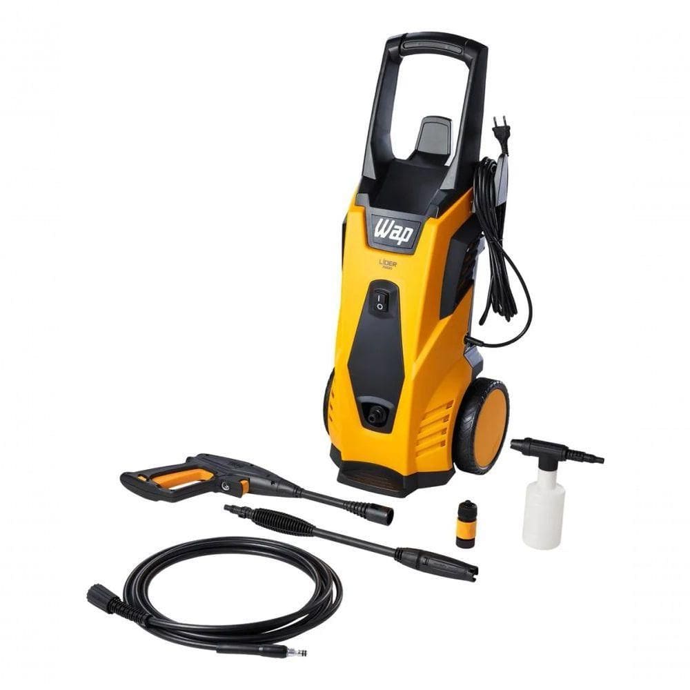 Lavadora De Alta Pressão 1750W 1800PSI Wap Líder 2200 110V