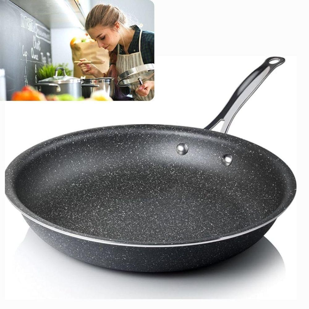 Frigideira Antiaderente Premium Para Chef