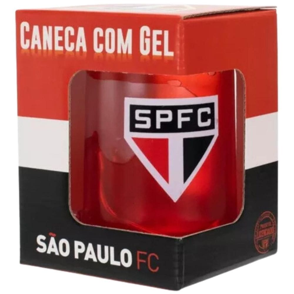 Caneca Térmica Time Mantém Sua Bebida Gelada