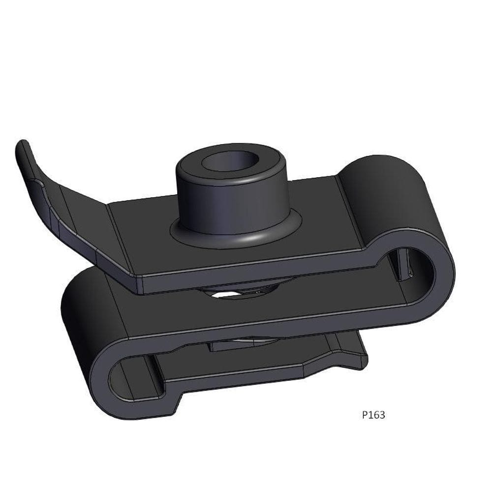 Kit Presilha Parachoque Dianteiro Yaris 2018 A 2019