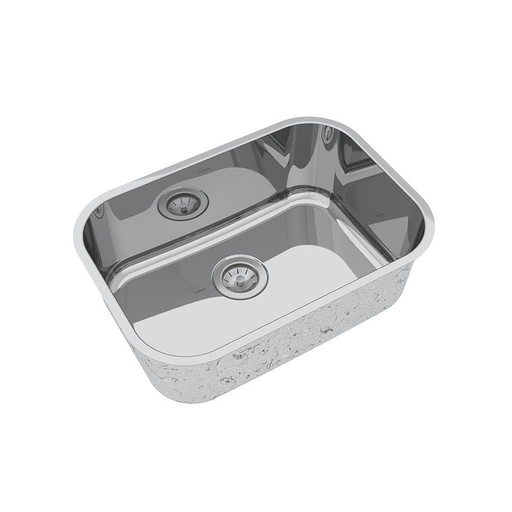 Cuba Mekal Linha Extra CS-1 47x32 Aço Polido