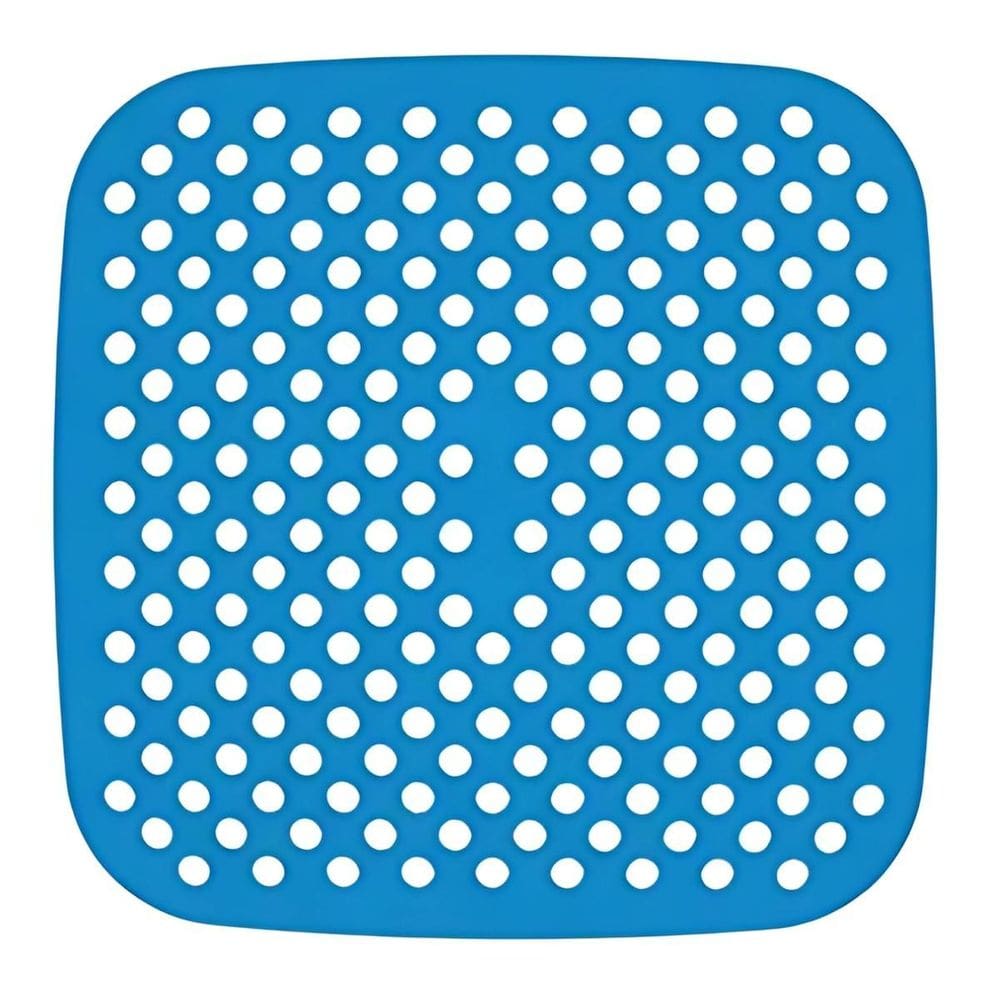 Tapete Quadrado Silicone 18,5Cm Protetor Air Fryer