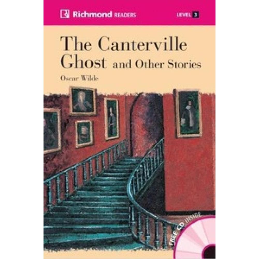 The Canterville Ghost and Other Stories - Free Cd Inside