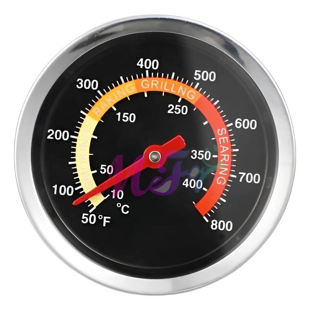 Termômetro Para Defumador / Churrasqueira / Forno Hl