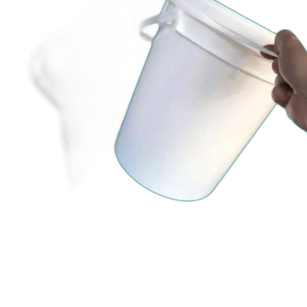 Balde Industrial Plástica 30 Litros