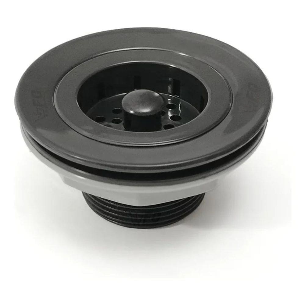 2X Válvula 3.1/2 Pia Cozinha Cesto Higiênico Ralo Pia Cozin