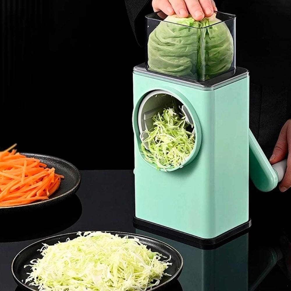 Fatiador Manual Multiuso Para Frutas Vegetais