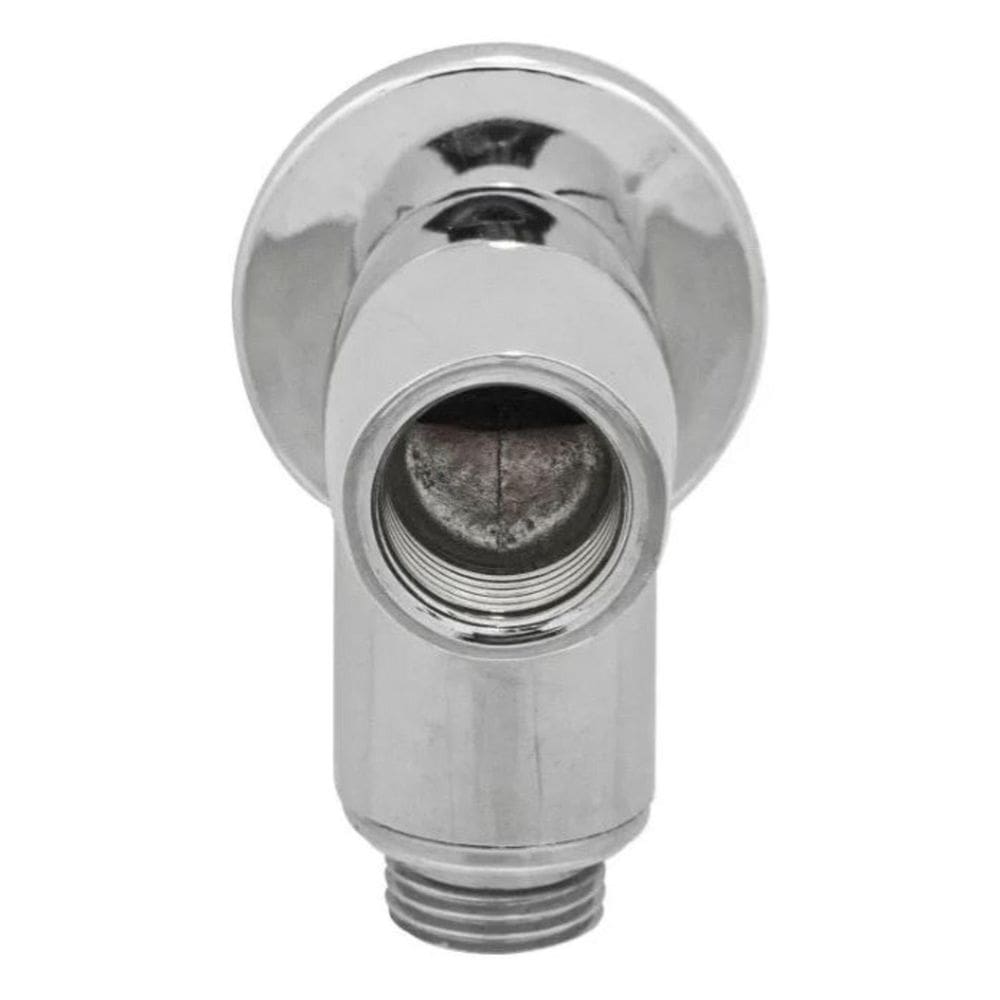 Desviador manual para ducha fria em metal mangueira flex%C3%ADvel com 1 ...