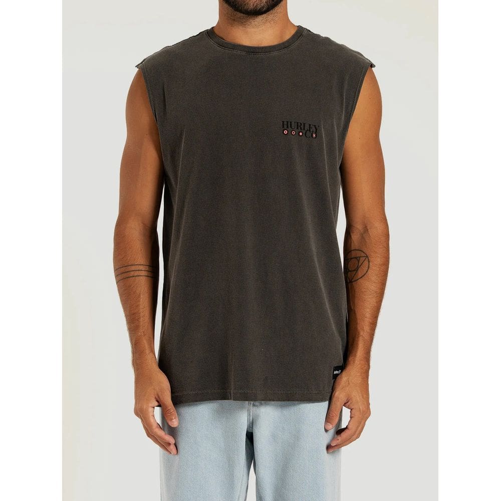 Regata Hurley Especial Letters