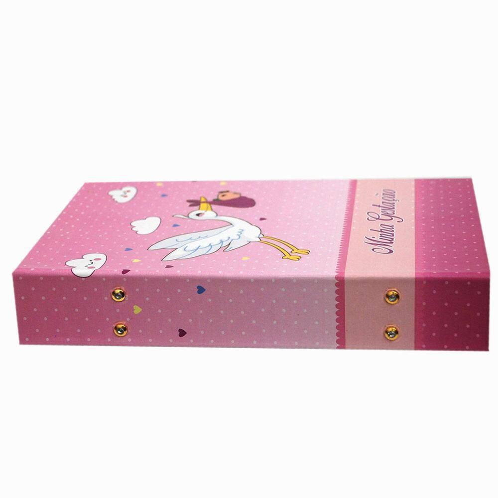 Álbum 240 Fotos 10X15 Paint Com Memo Rec 100/43