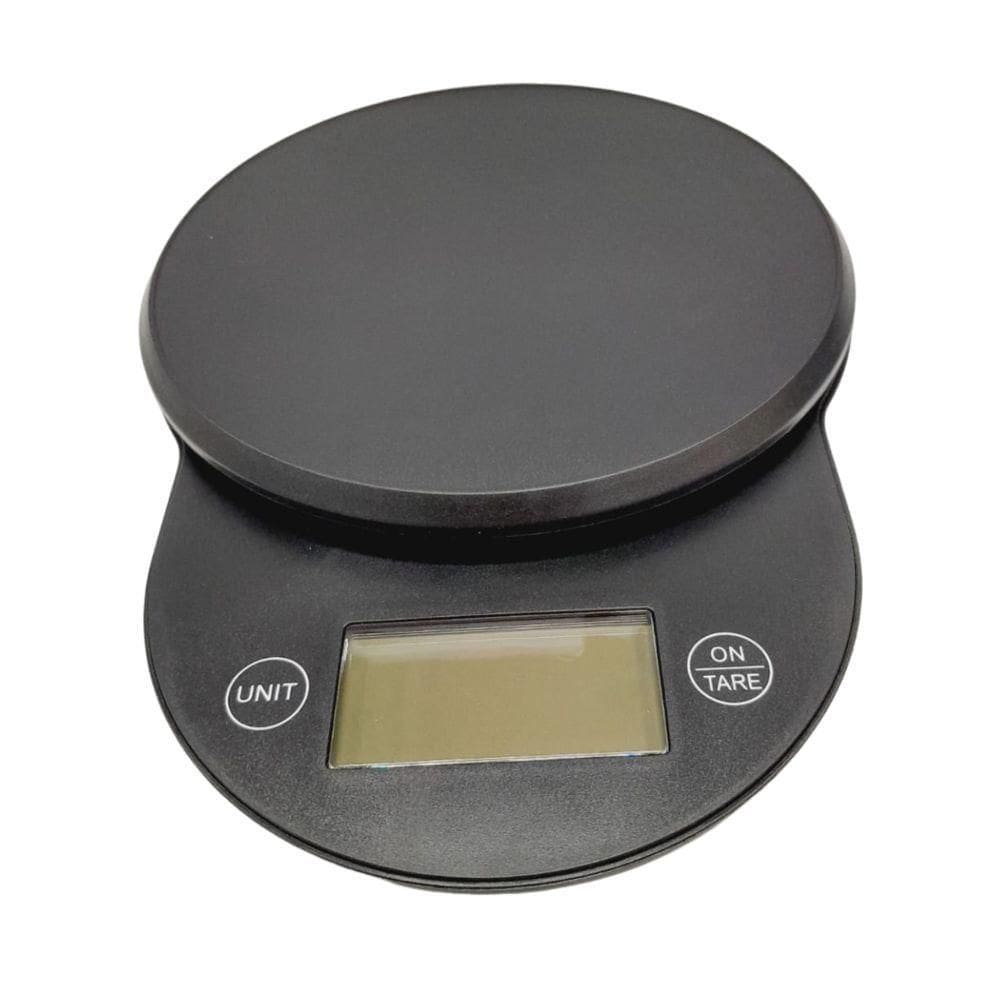 Balança Digital para Cozinha Preta N248890-8 - Quanhe