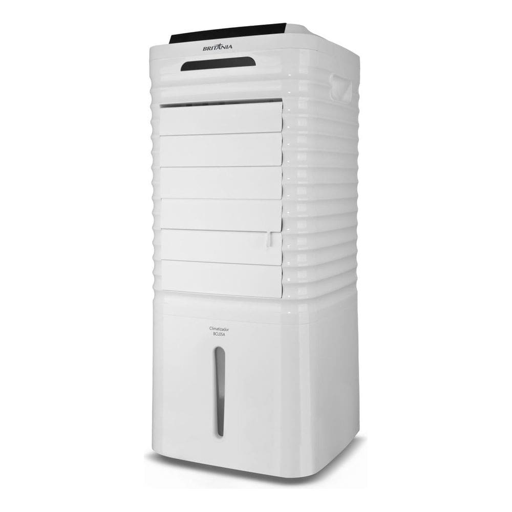 Climatizador Britania Bcl05a 4 Em 1 Frio 127v 80w