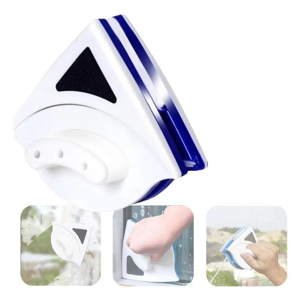 3X Limpa Janelas Magnético Apartamento Super Imã