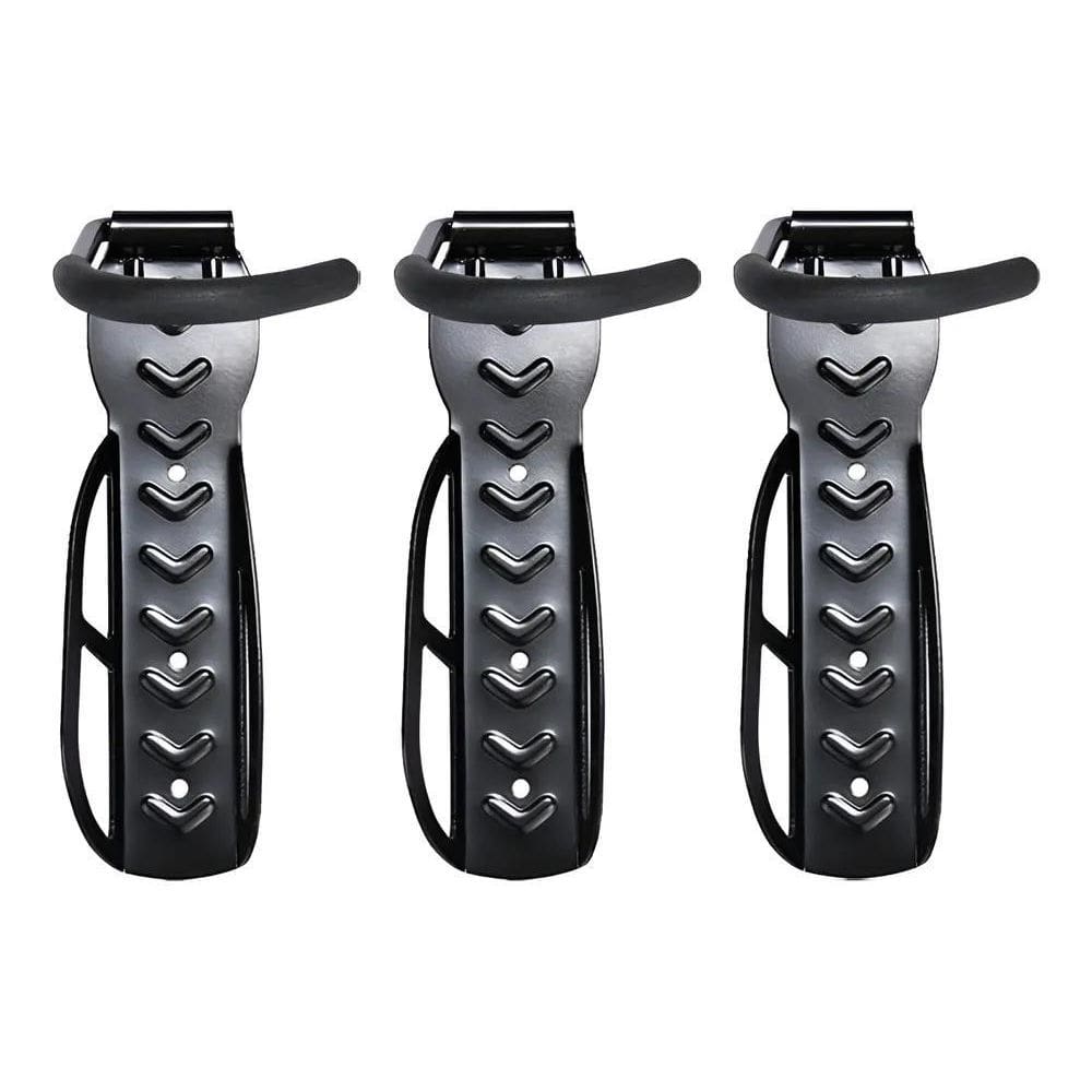 Suporte De Bike Parede Vertical Absolute 3 Unidades Corpreto