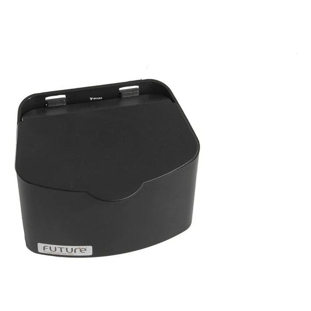 2X Saleiro Plástico 500G Sal Cozinha Bancada Comida Future