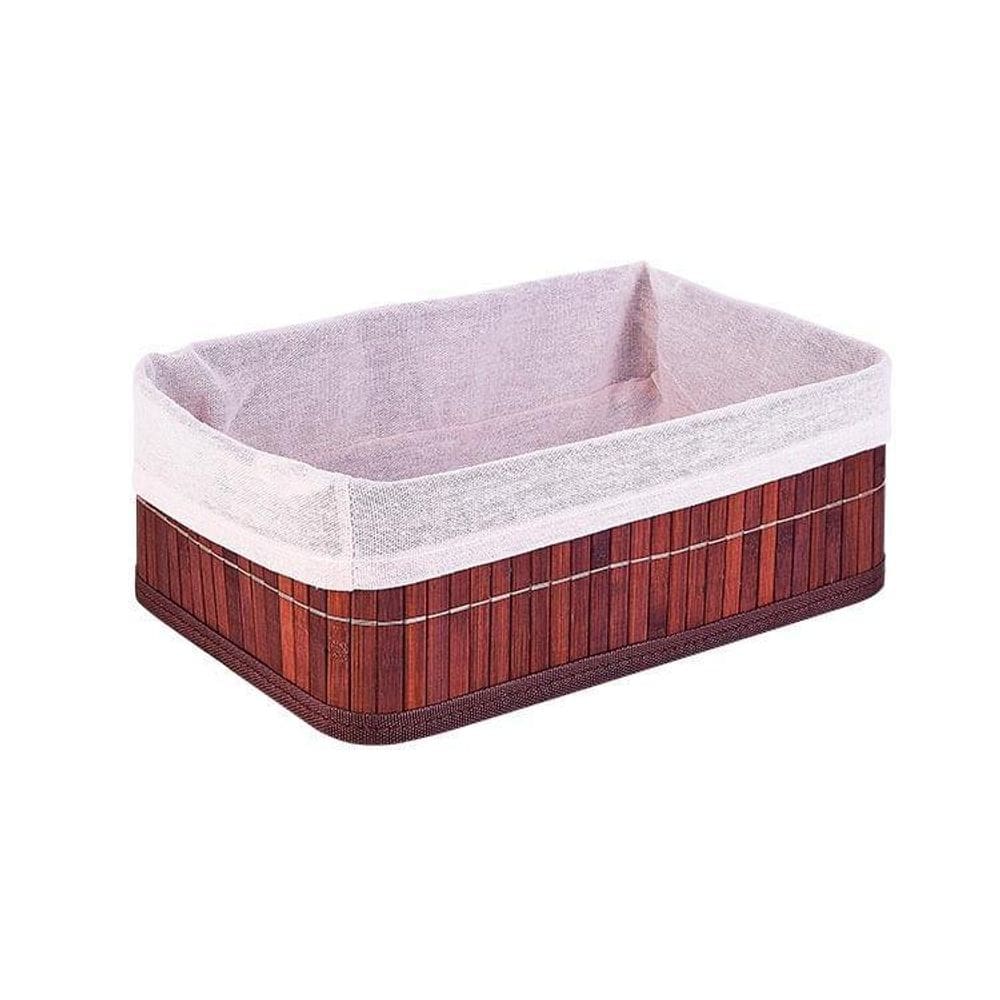 Cesto Dobrável Bambu Mimo Bm23276