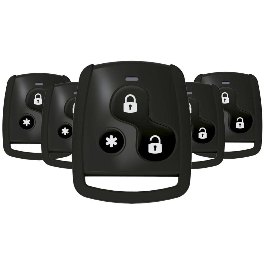 Olimpus Capinha Crontrole Padlock Com 6 Unidades 11000309