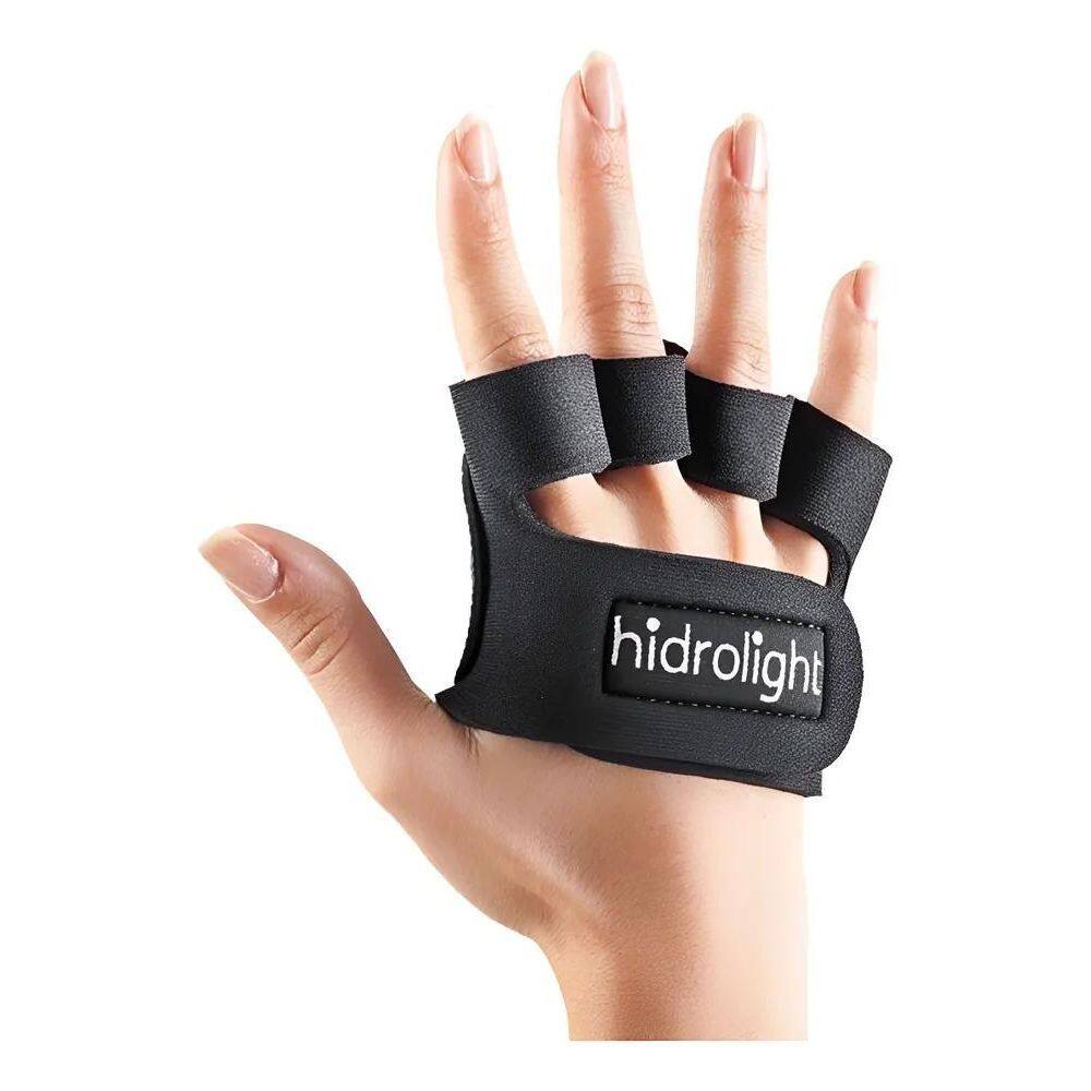 Luva Palmar Academia Treino Musculação Conforto Proteção G