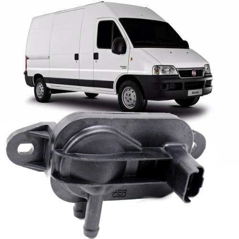 Sensor Particulas Ducato Boxer Jumper 2.3 16V Diesel