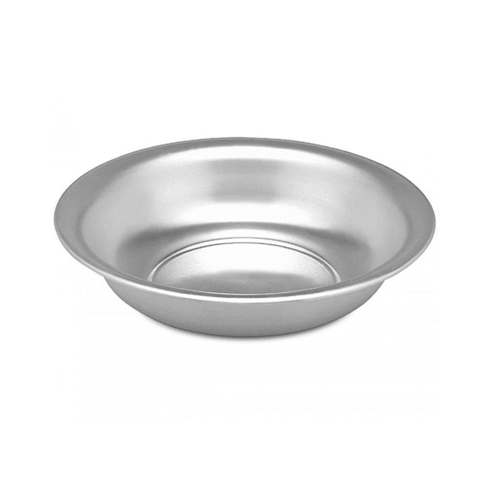 Bacia De Alumínio Redonda Nº 30 2,7 Litros Alumínio Abc