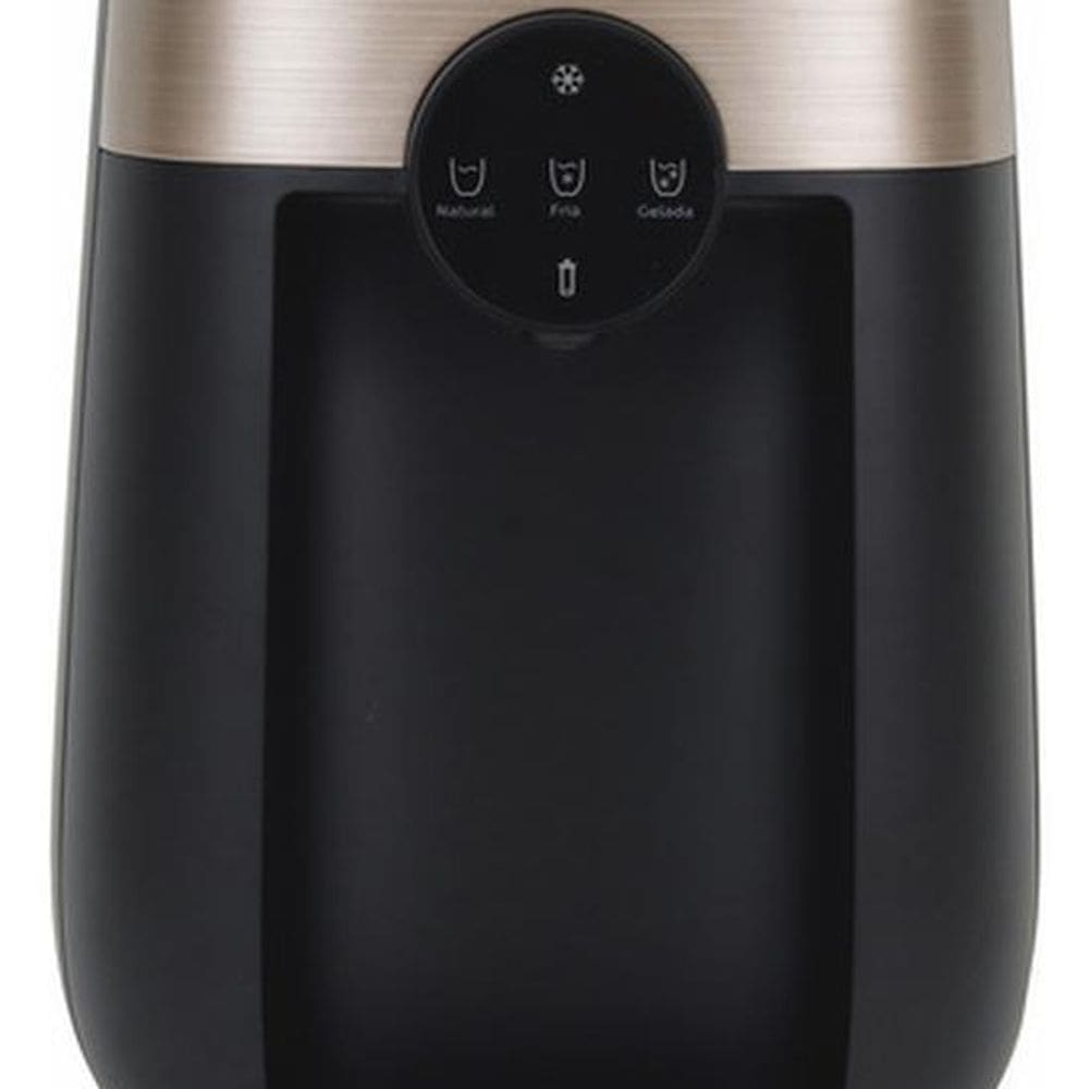 Purificador De Água Gelada Touch Preto Bivolt - Philips