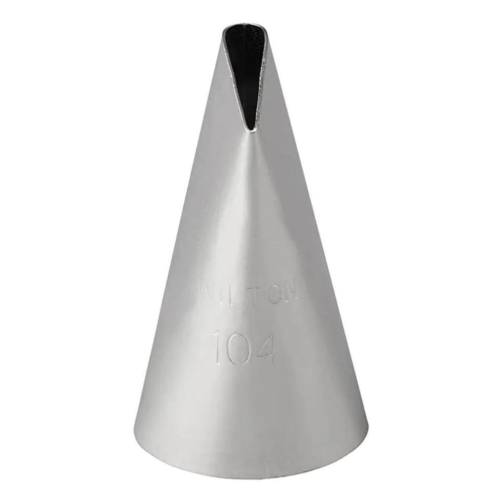 Bico De Confeitar Wilton 104 Pequeno