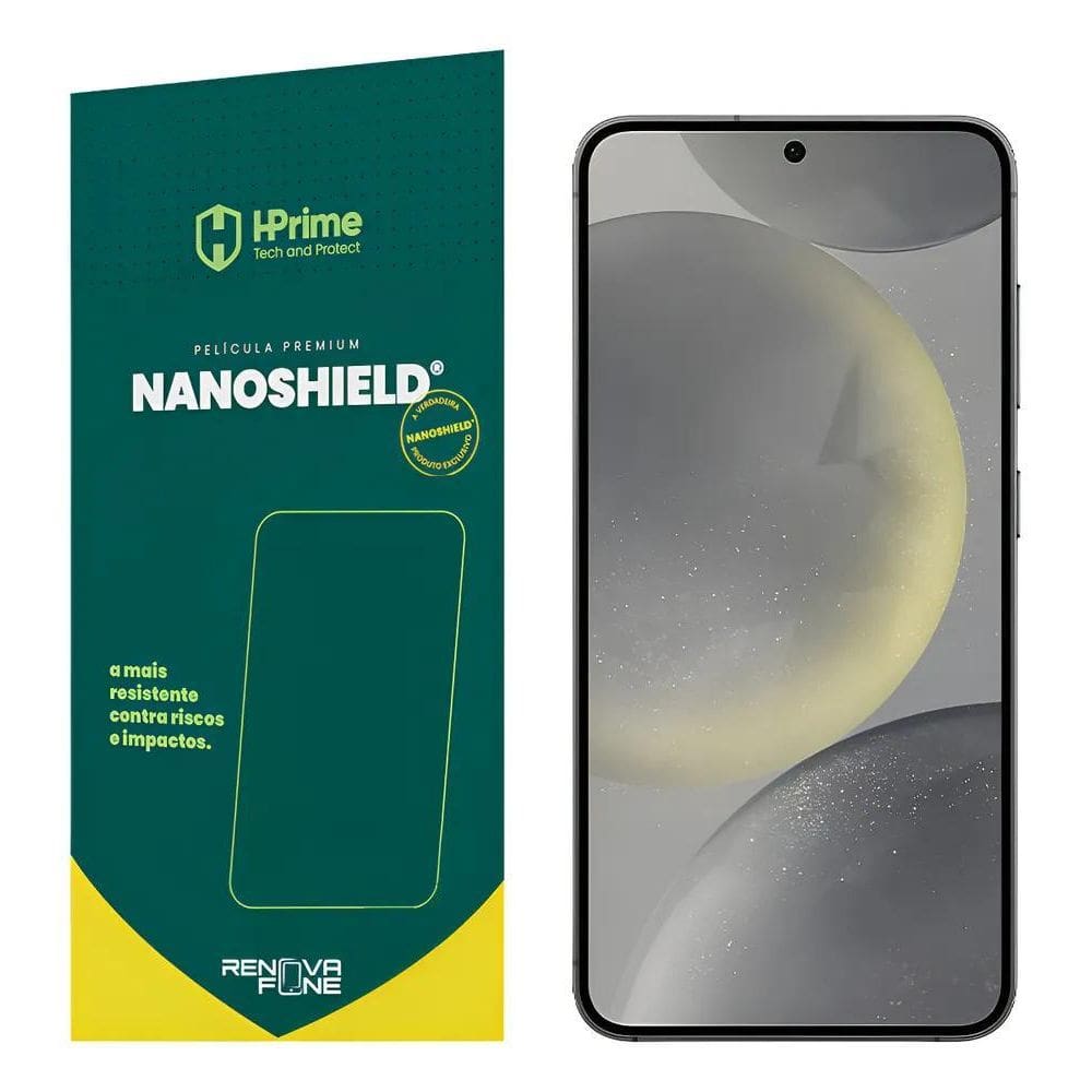 Pelicula Hprime Nanoshield Para Samsung Galaxy S24 Plus S24+