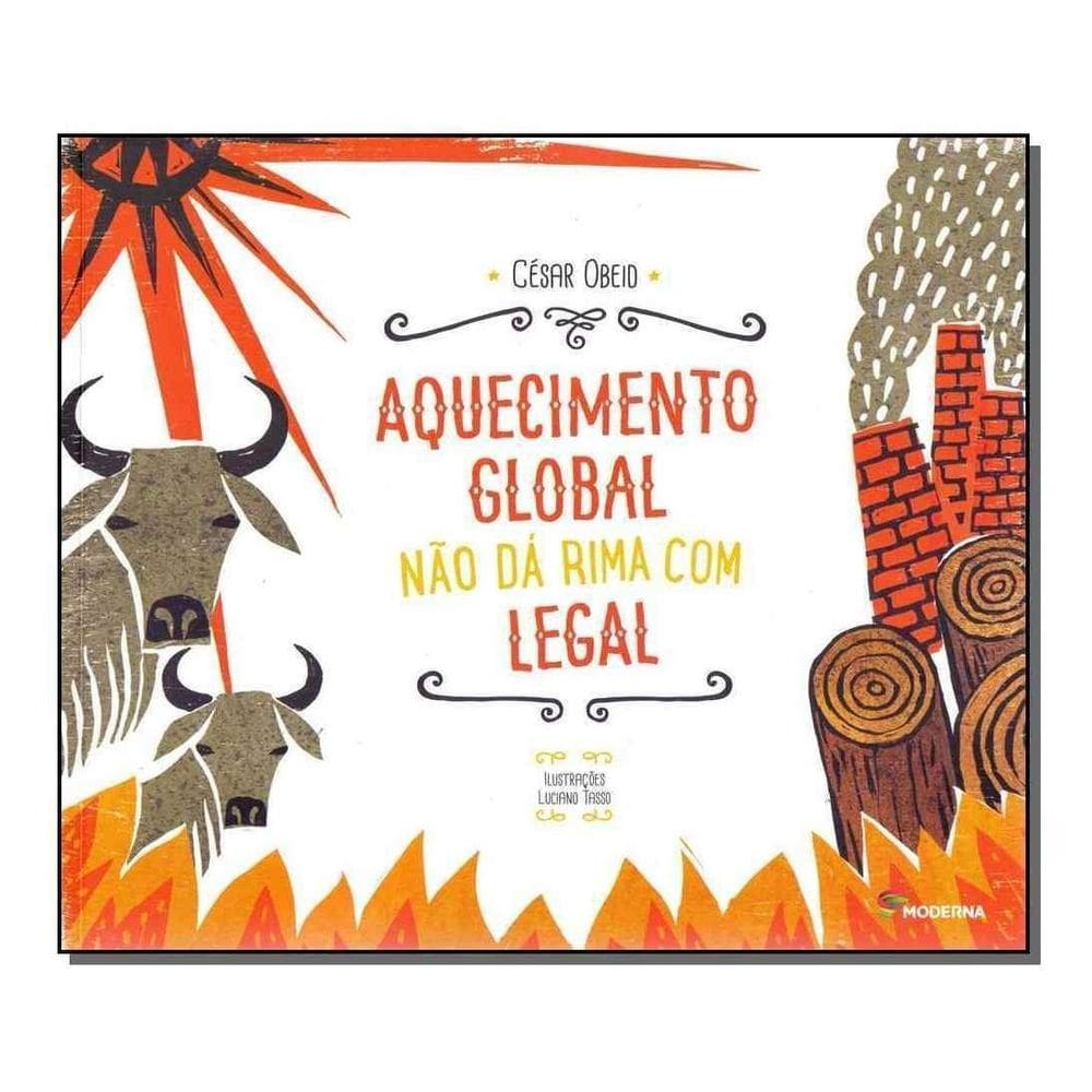 Aquecimento Global Nao Dá Rima Com Legal -