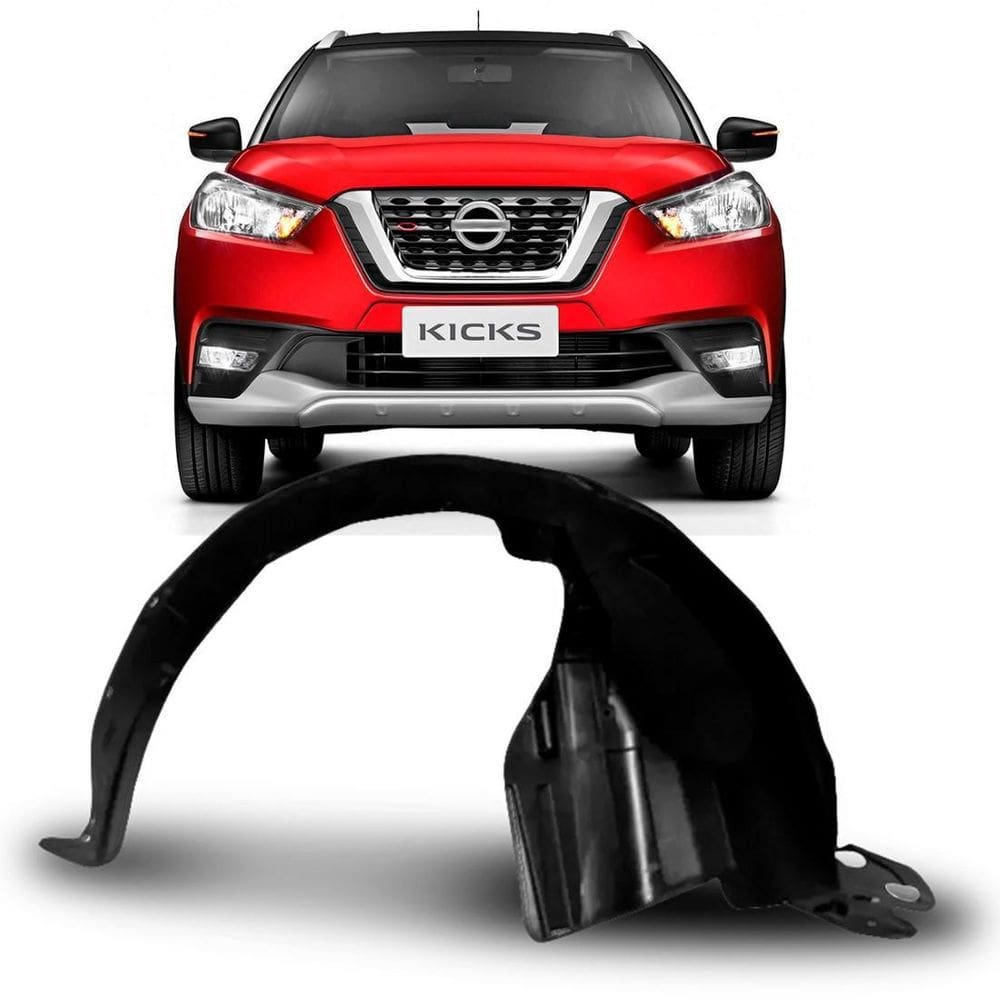 Parabarro Dianteiro Kicks 2017 2018 2019