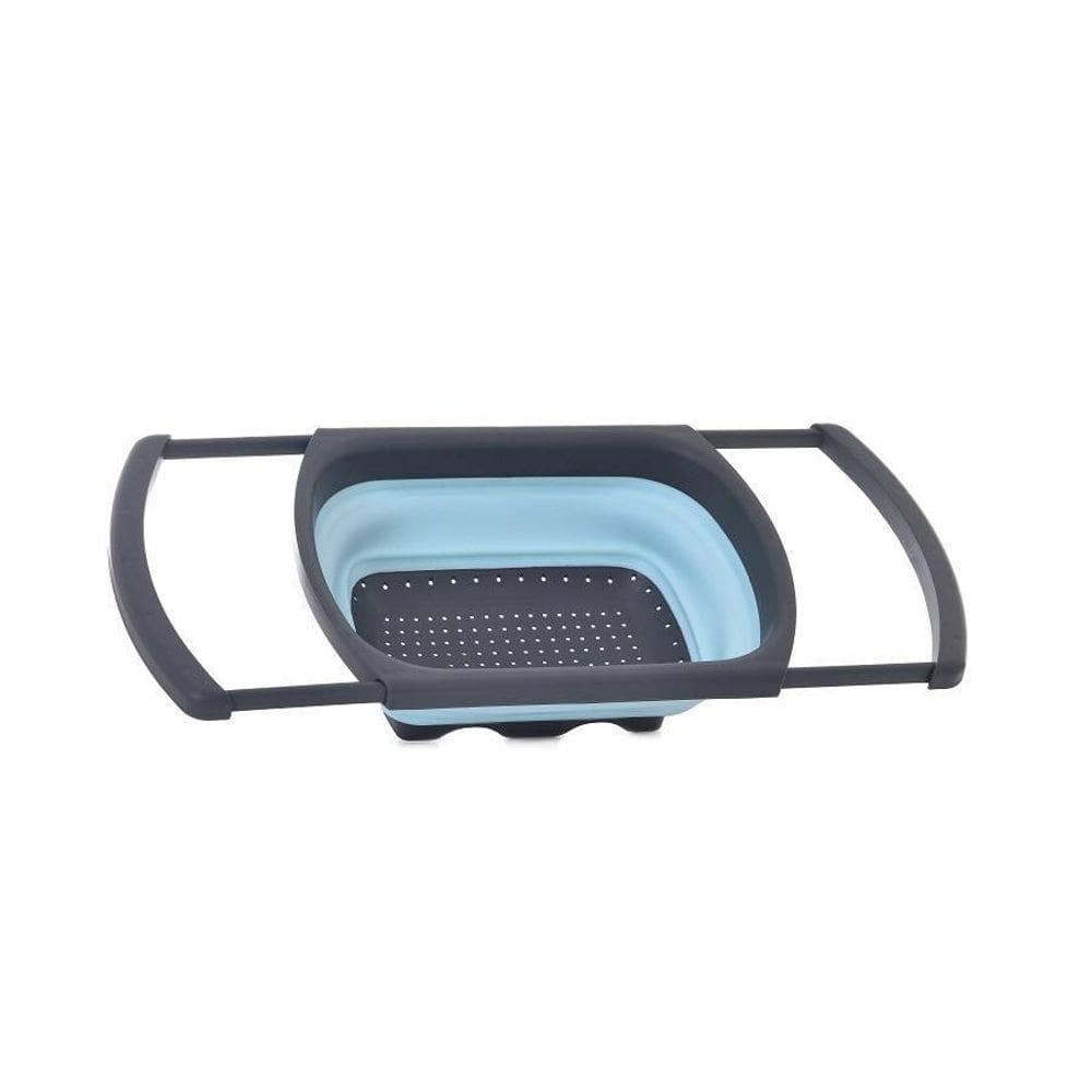 Escorredor Retrátil Silicone 39.5X12.5Cm