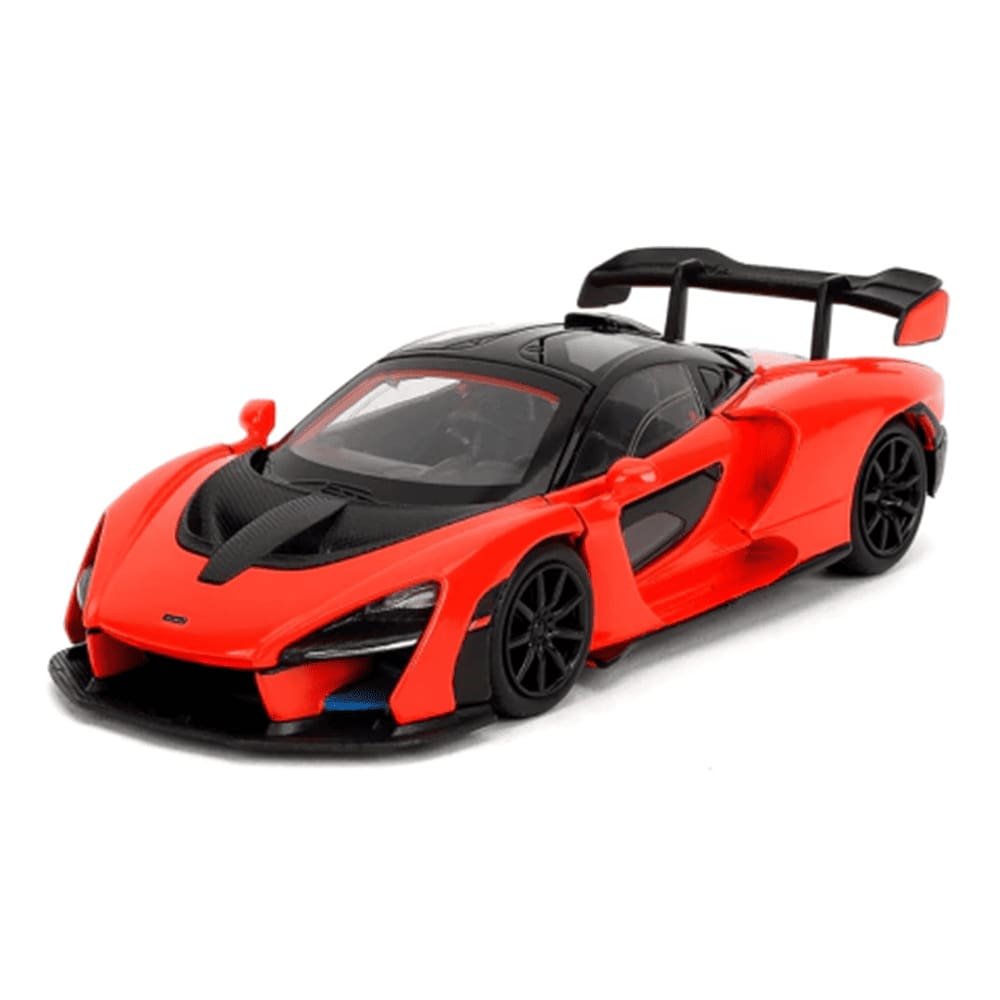 Miniatura Carro Jada McLaren Senna Velozes E Furiosos 1:32