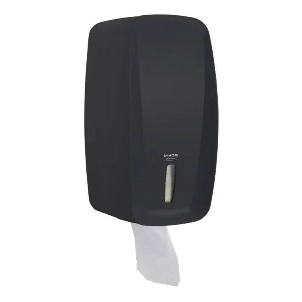 2X Dispenser Papel Higienico Interfolhado Cai Cai Invoq