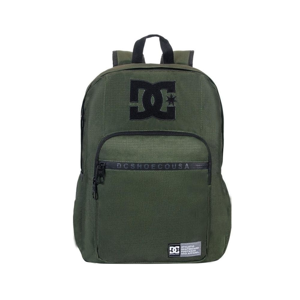 Mochila Esportiva De Escola Dc Shoes Usa Surf Skate