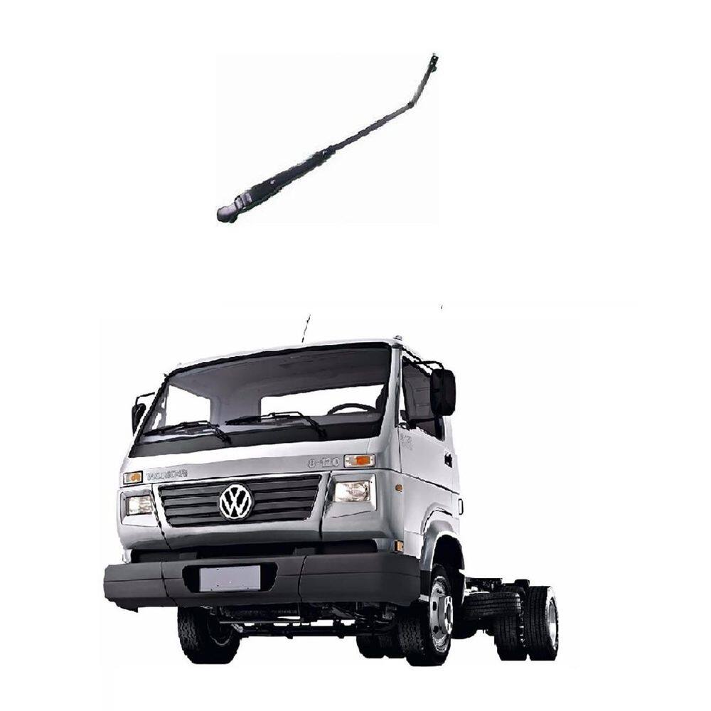 Braco Limpador Parabrisa Volks 92/00 - Granero