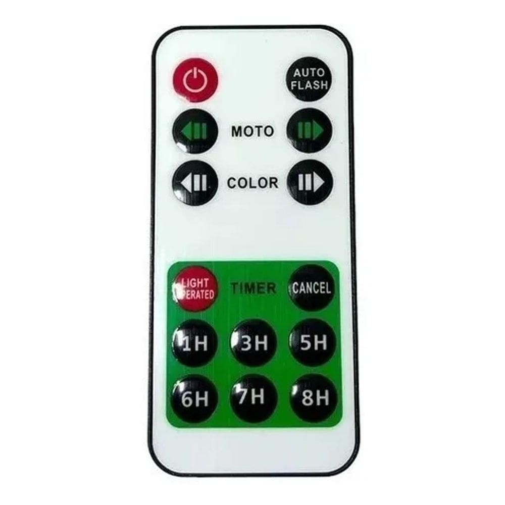 Projetor Natal Led Natalino Jardim Holográfico Laser Espeto