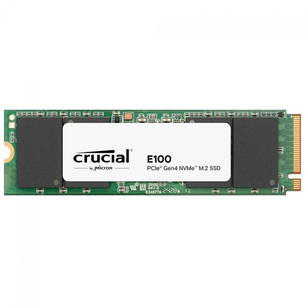 HD SSD 480gb Crucial BX500 CT480BX500SSD1