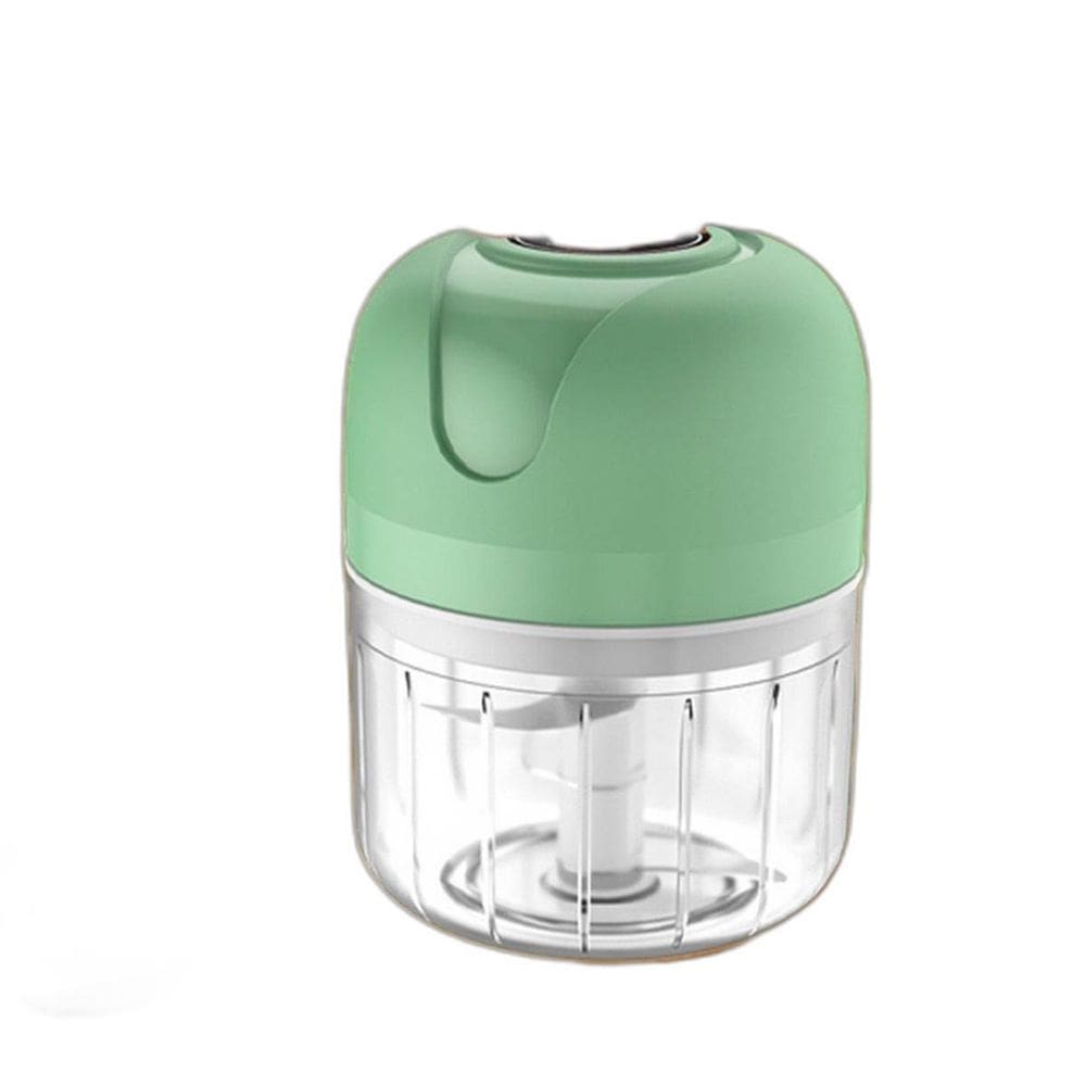 Mini Moedor De Alimentos Portátil E Versátil Para Cozinha