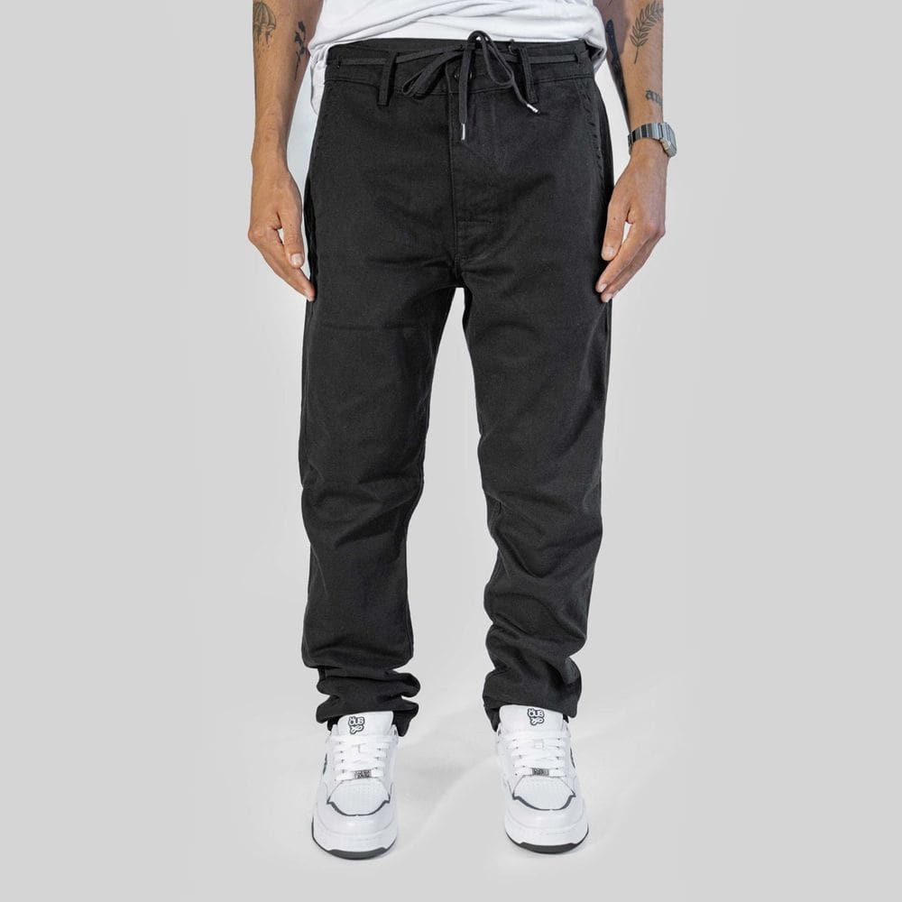 Calça Alive Chino Regular | Preto