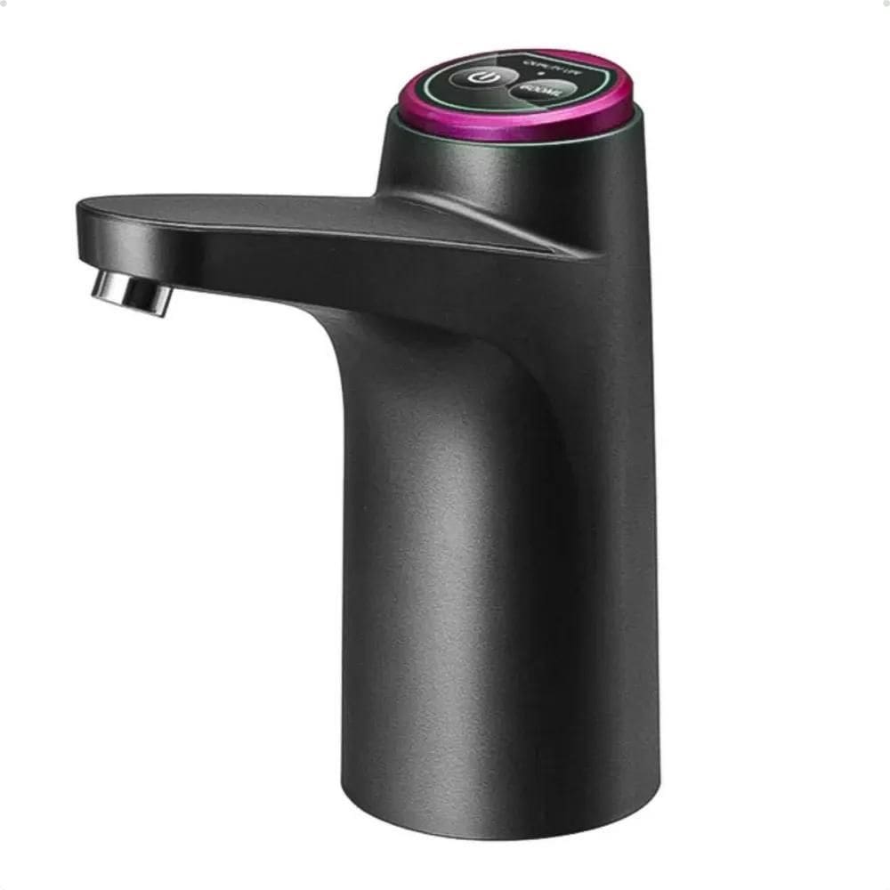 10X Garrafão Bebedouro Recarregável Usb Mineral 5 Litros Cor