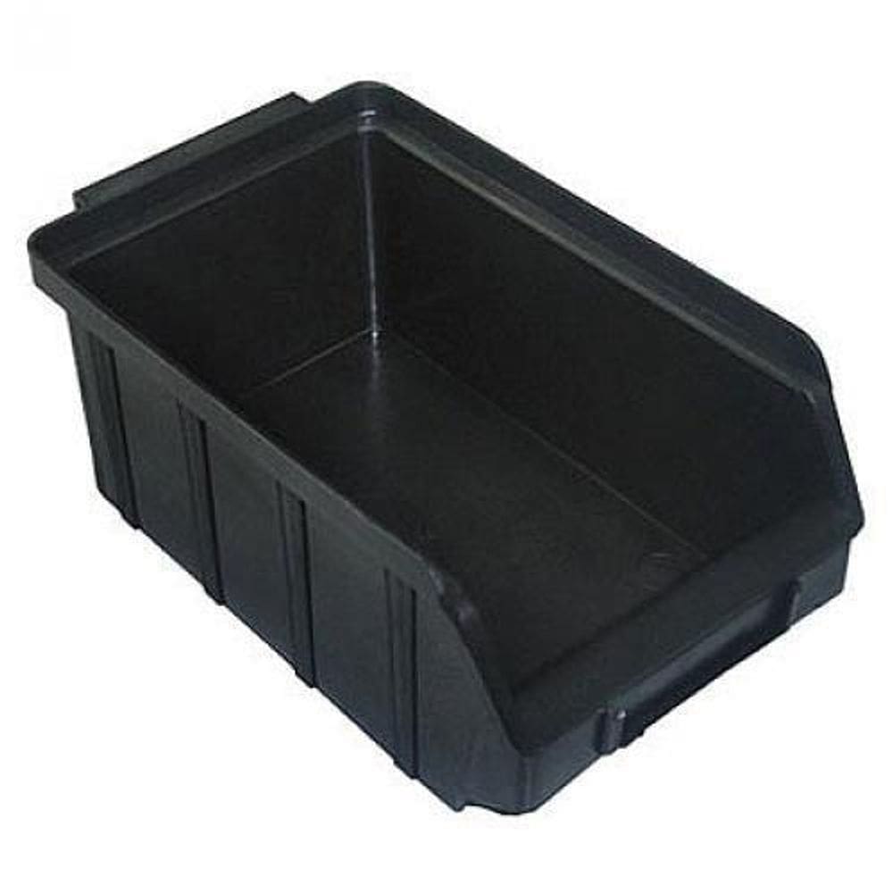 Gaveta Plástica Para Estante Nº 4 - Rotterman