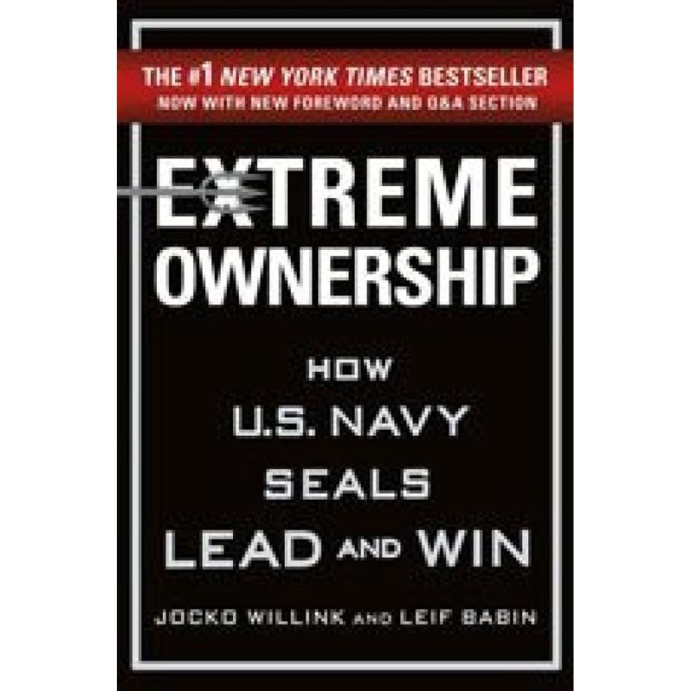 Extreme Ownership