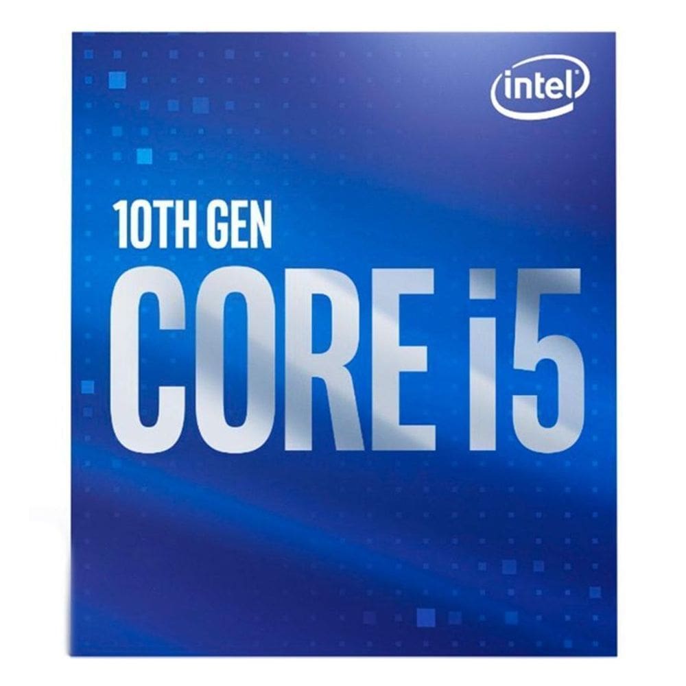 Processador Intel Core i5 10400 4.3 1200