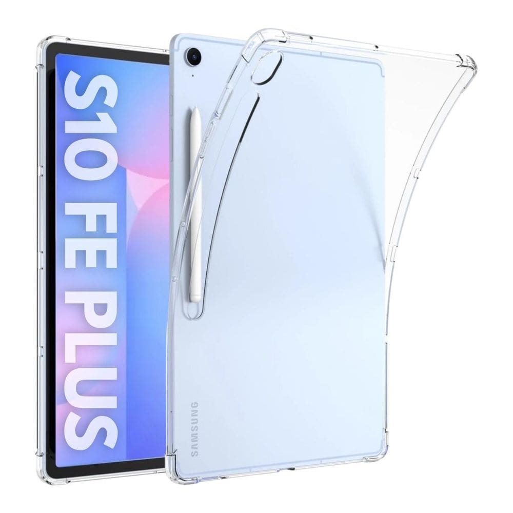 Capinha Transparente Capa Para Samsung S10 Fe Plus 13,1