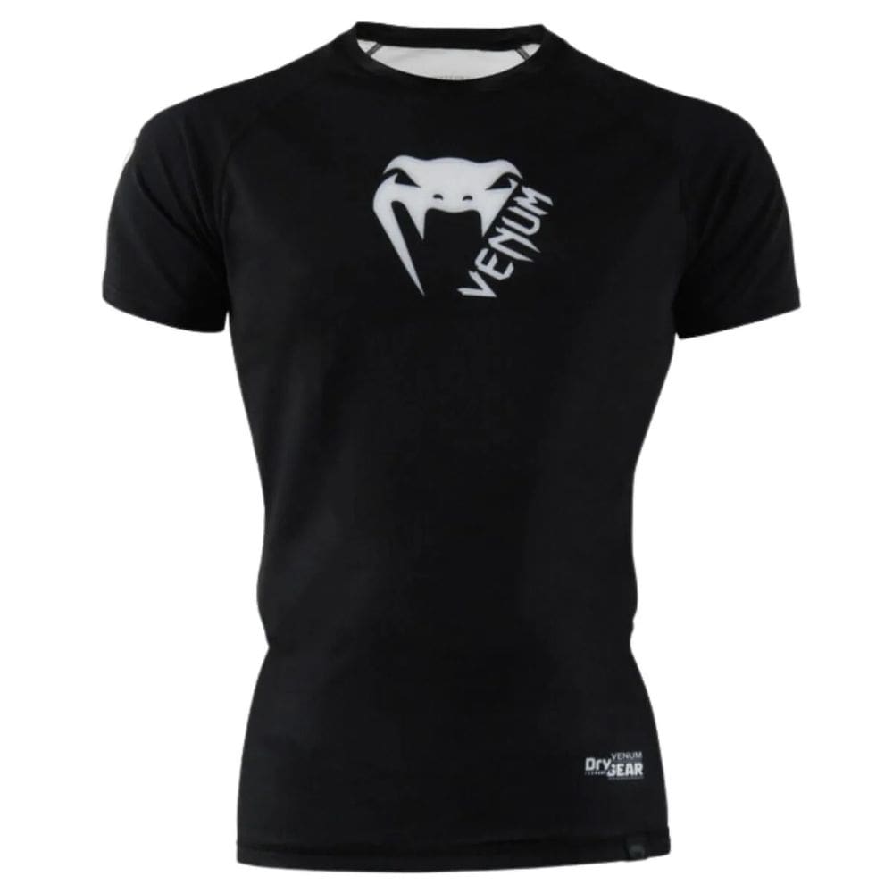 Camisa Rashguard Basic Black