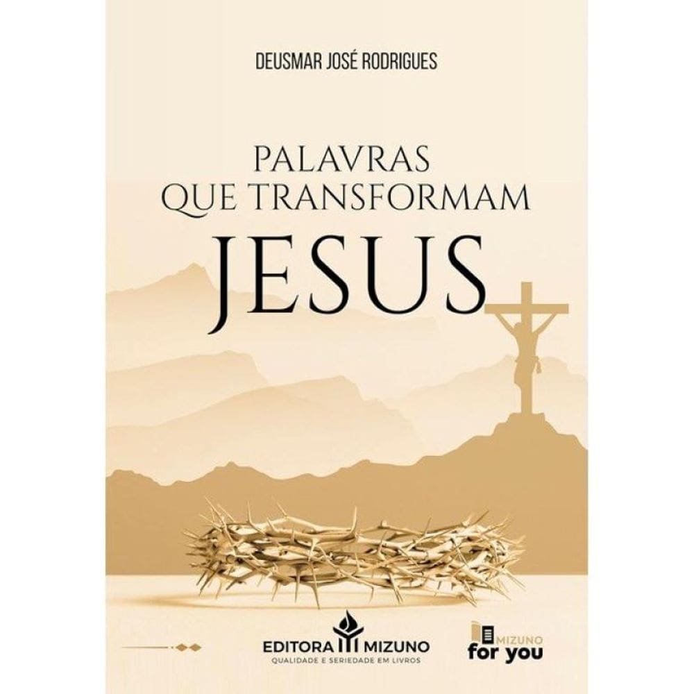 Palavras Que Transformam Jesus