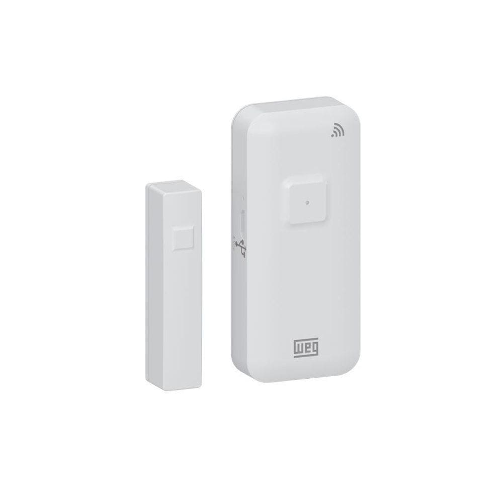 Sensor De Porta E Janela Wifi Weg Home